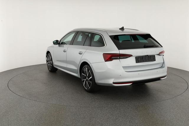 Skoda Octavia Combi 1.5 TSI mHEV 110 kW Selection DSG Facelift, Teilleder, 18-Zoll, Matrix, sofort 