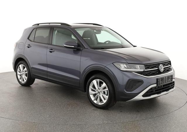 Volkswagen T-Cross - 1.5 TSI 110 kW Life DSG Life, Facelift, AHK, Navi, Kamera, Winter, 17-Zoll Vorlauffahrzeuge