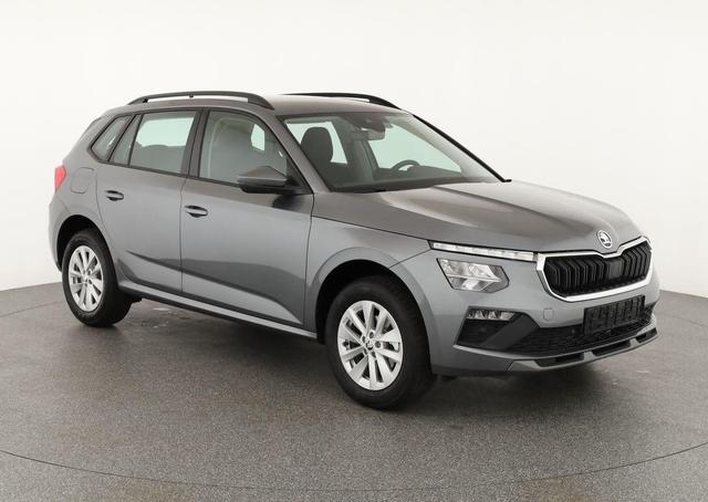 Skoda Kamiq - Selection 1.0 TSI DSG Selection, Kamera, 16-Zoll, Winter, LED