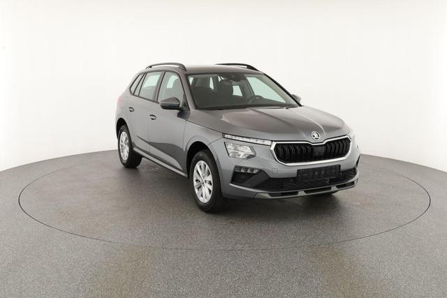 Skoda Kamiq SELECTION 1.0 TSI DSG Selection, Kamera, 16-Zoll, Winter, LED 