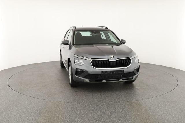 Skoda Kamiq SELECTION 1.0 TSI DSG Selection, Kamera, 16-Zoll, Winter, LED 