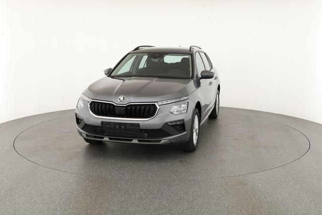 Skoda Kamiq SELECTION 1.0 TSI DSG Selection, Kamera, 16-Zoll, Winter, LED 