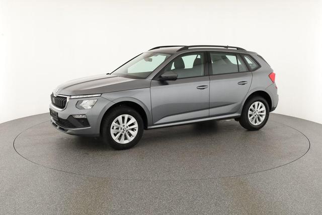 Skoda Kamiq SELECTION 1.0 TSI DSG Selection, Kamera, 16-Zoll, Winter, LED 