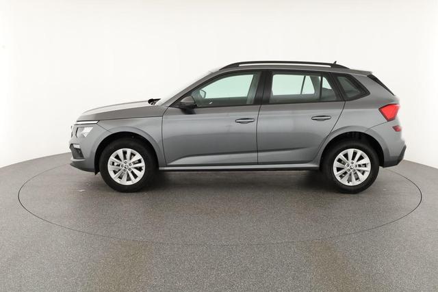 Skoda Kamiq SELECTION 1.0 TSI DSG Selection, Kamera, 16-Zoll, Winter, LED 