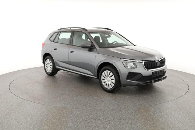 Skoda Kamiq Essence 1.0 TSI Essence, Winter, LED, Park, virtual, 4 J.-Garantie 