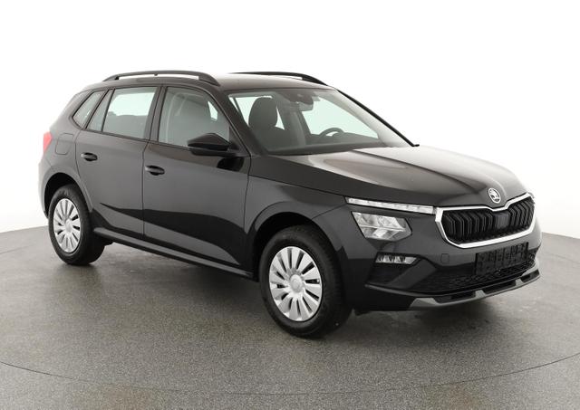 Skoda Kamiq SELECTION 1.0 TSI Selection, Facelift, AHK, Winter, Climatronic 