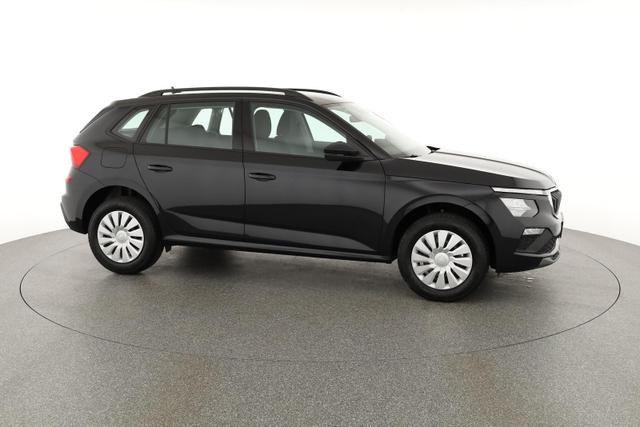 Skoda Kamiq SELECTION 1.0 TSI Selection, Facelift, AHK, Winter, Climatronic 