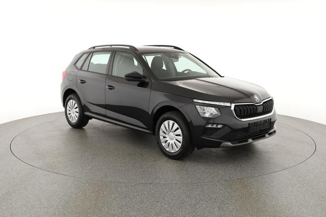 Skoda Kamiq SELECTION 1.0 TSI Selection, Facelift, AHK, Winter, Climatronic 