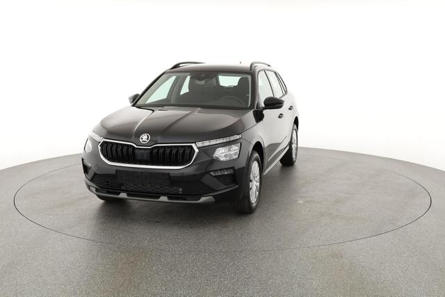 Skoda Kamiq SELECTION 1.0 TSI Selection, Facelift, AHK, Winter, Climatronic 