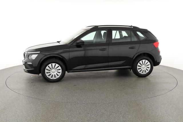 Skoda Kamiq SELECTION 1.0 TSI Selection, Facelift, AHK, Winter, Climatronic 