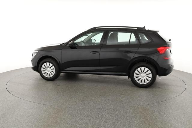 Skoda Kamiq SELECTION 1.0 TSI Selection, Facelift, AHK, Winter, Climatronic 