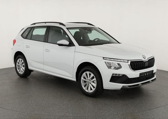 Skoda Kamiq - Selection 1.0 TSI DSG Selection, Kamera, 16-Zoll, Winter, LED, 4-J Garantie