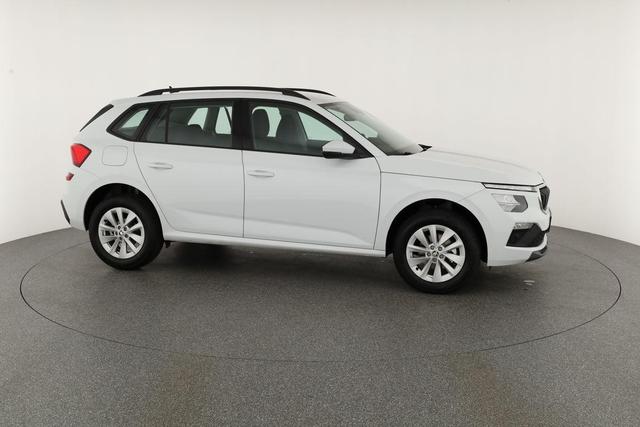 Skoda Kamiq SELECTION 1.0 TSI DSG Selection, Kamera, 16-Zoll, Winter, LED, 4-J Garantie 