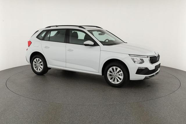 Skoda Kamiq SELECTION 1.0 TSI DSG Selection, Kamera, 16-Zoll, Winter, LED, 4-J Garantie 