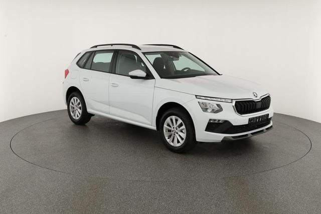 Skoda Kamiq SELECTION 1.0 TSI DSG Selection, Kamera, 16-Zoll, Winter, LED, 4-J Garantie 