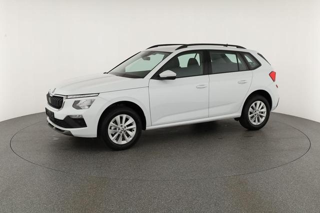 Skoda Kamiq SELECTION 1.0 TSI DSG Selection, Kamera, 16-Zoll, Winter, LED, 4-J Garantie 