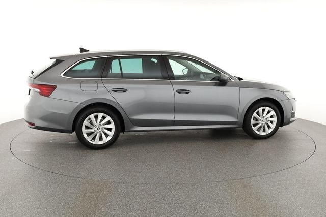 Skoda Octavia Combi 2.0 TDI 110 kW Selection DSG Selection, Facelift, AHK, Matrix, 5-J Garantie 