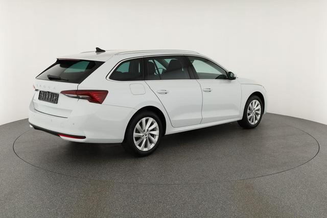 Skoda Octavia Combi 2.0 TDI 110 kW Selection DSG Selection, Facelift, AHK, Matrix, 5-J Garantie 