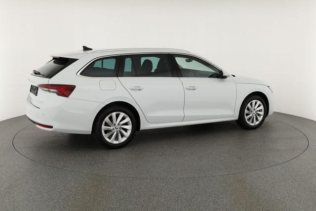 Skoda Octavia Combi 2.0 TDI 110 kW Selection DSG Selection, Facelift, AHK, Matrix, 5-J Garantie 