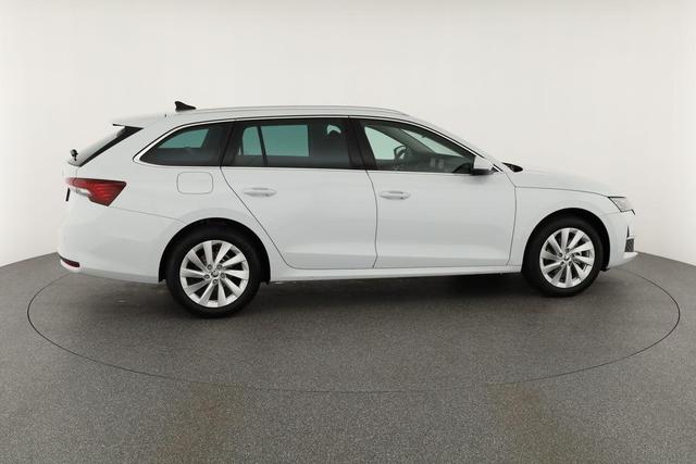 Skoda Octavia Combi 2.0 TDI 110 kW Selection DSG Selection, Facelift, AHK, Matrix, 5-J Garantie 