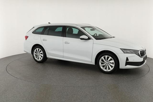 Skoda Octavia Combi 2.0 TDI 110 kW Selection DSG Selection, Facelift, AHK, Matrix, 5-J Garantie 