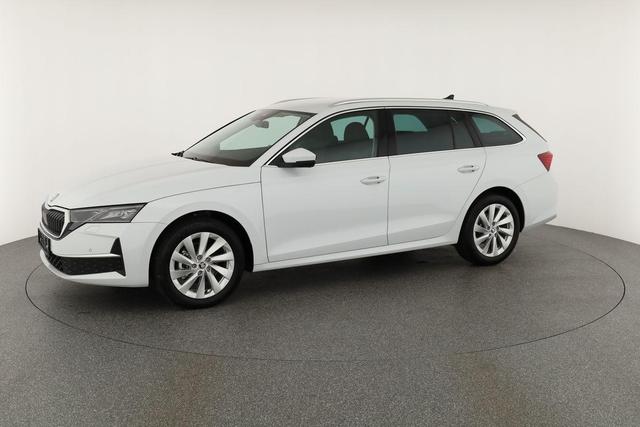 Skoda Octavia Combi 2.0 TDI 110 kW Selection DSG Selection, Facelift, AHK, Matrix, 5-J Garantie 