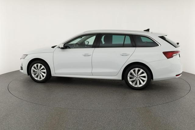 Skoda Octavia Combi 2.0 TDI 110 kW Selection DSG Selection, Facelift, AHK, Matrix, 5-J Garantie 