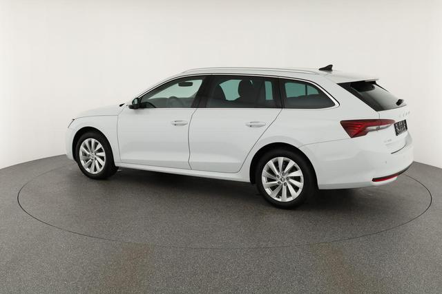 Skoda Octavia Combi 2.0 TDI 110 kW Selection DSG Selection, Facelift, AHK, Matrix, 5-J Garantie 