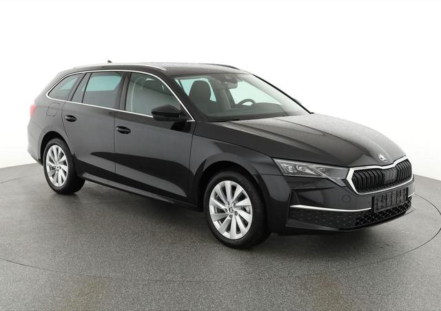 Skoda Octavia Combi - 2.0 TDI 110 kW Selection DSG Selection, Facelift, AHK, Matrix, 5-J Garantie