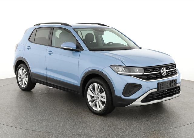 Volkswagen T-Cross - 1.5 TSI 110 kW Life DSG Life, Facelift, AHK, Kamera, Winter, 17-Zoll Vorlauffahrzeuge