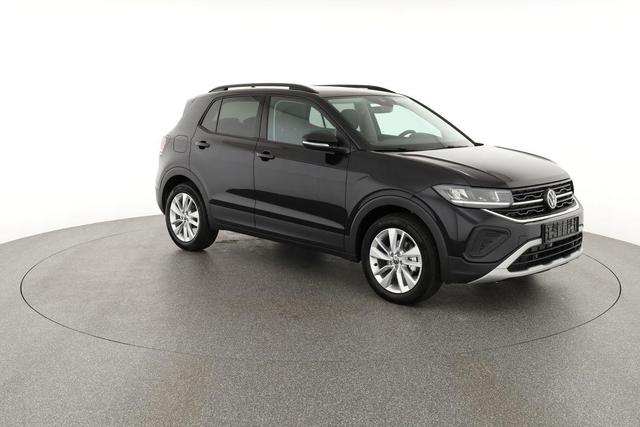 Volkswagen T-Cross 1.5 TSI 110 kW Life DSG Life, Facelift, Kamera, Winter, 17-Zoll 