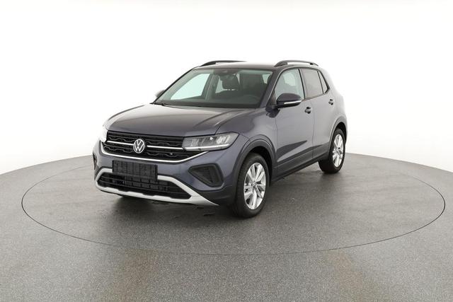 Volkswagen T-Cross 1.5 TSI 110 kW Life DSG Life, Facelift, Kamera, Winter, 17-Zoll 