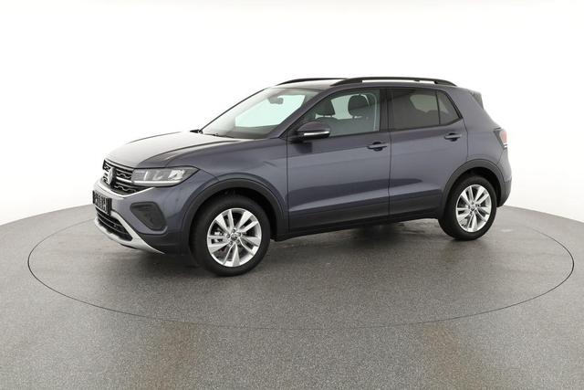 Volkswagen T-Cross 1.5 TSI 110 kW Life DSG Life, Facelift, Kamera, Winter, 17-Zoll 