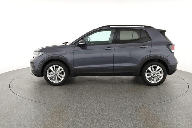 Volkswagen T-Cross 1.5 TSI 110 kW Life DSG Life, Facelift, Kamera, Winter, 17-Zoll 