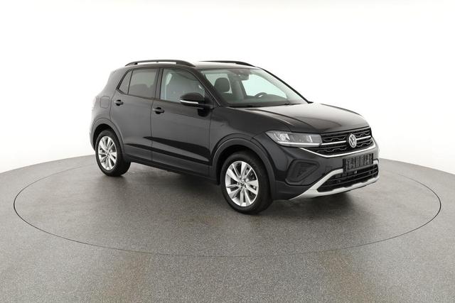 Volkswagen T-Cross 1.5 TSI 110 kW Life DSG Life, Facelift, AHK, Kamera, Winter, 17-Zoll 