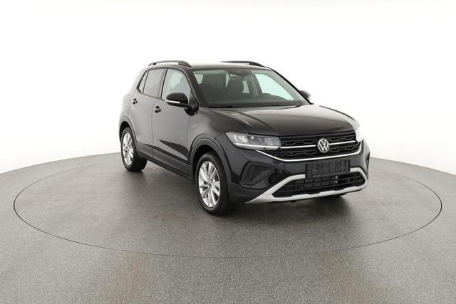 Volkswagen T-Cross 1.5 TSI 110 kW Life DSG Life, Facelift, AHK, Kamera, Winter, 17-Zoll 