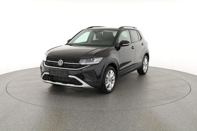 Volkswagen T-Cross 1.5 TSI 110 kW Life DSG Life, Facelift, AHK, Kamera, Winter, 17-Zoll 