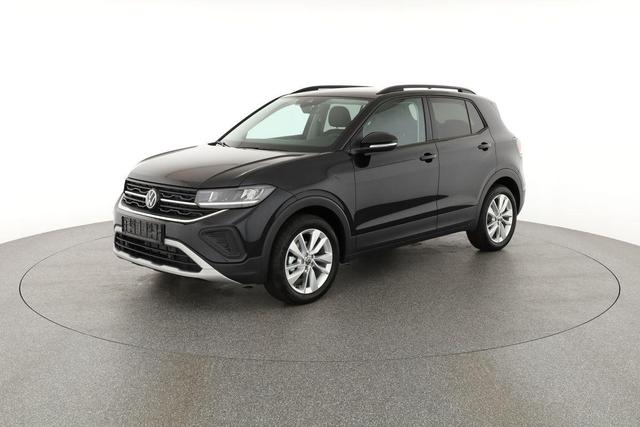 Volkswagen T-Cross 1.5 TSI 110 kW Life DSG Life, Facelift, AHK, Kamera, Winter, 17-Zoll 