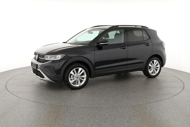 Volkswagen T-Cross 1.5 TSI 110 kW Life DSG Life, Facelift, AHK, Kamera, Winter, 17-Zoll 