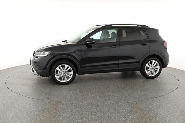 Volkswagen T-Cross 1.5 TSI 110 kW Life DSG Life, Facelift, AHK, Kamera, Winter, 17-Zoll 