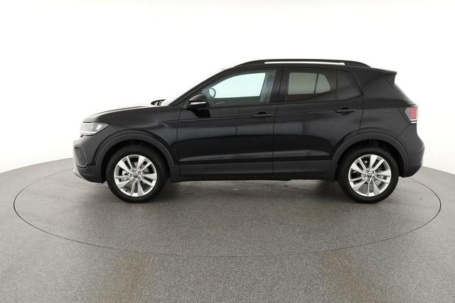 Volkswagen T-Cross 1.5 TSI 110 kW Life DSG Life, Facelift, AHK, Kamera, Winter, 17-Zoll 