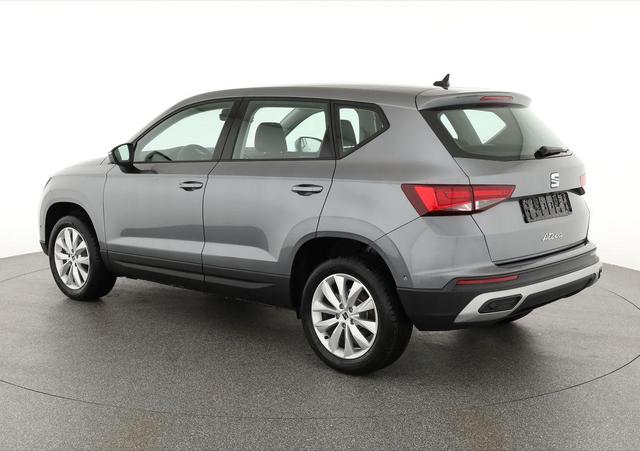 Seat Ateca Style 1.5 TSI DSG Style, AHK, Kamera, Winter, Ladeboden, FullLink 