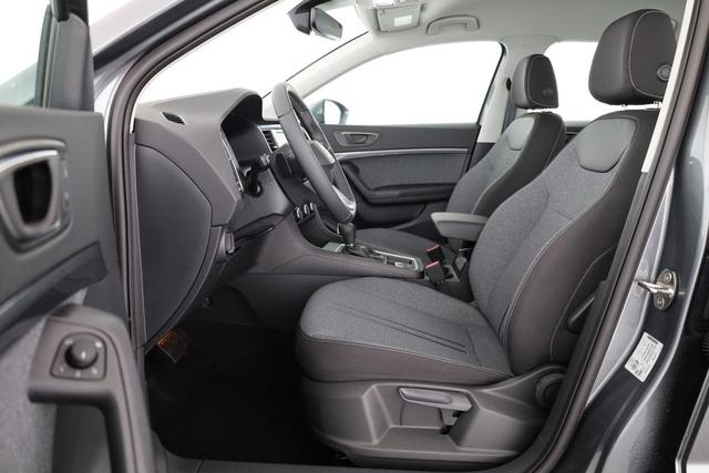 Seat Ateca Style 1.5 TSI DSG Style, AHK, Kamera, Winter, Ladeboden, FullLink 