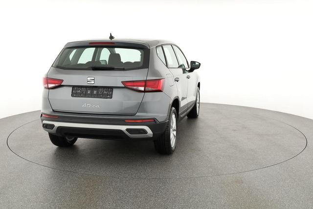 Seat Ateca Style 1.5 TSI DSG Style, AHK, Kamera, Winter, Ladeboden, FullLink 