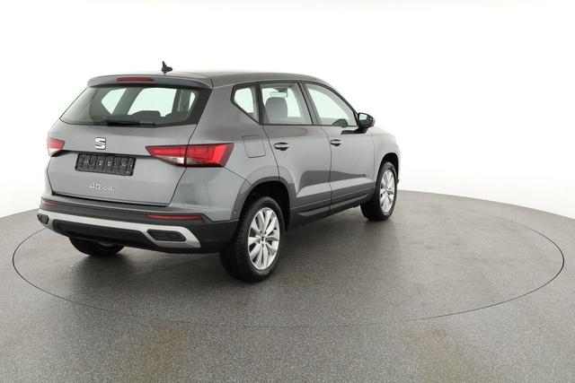 Seat Ateca Style 1.5 TSI DSG Style, AHK, Kamera, Winter, Ladeboden, FullLink 