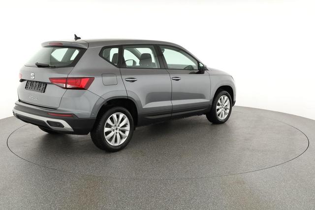 Seat Ateca Style 1.5 TSI DSG Style, AHK, Kamera, Winter, Ladeboden, FullLink 