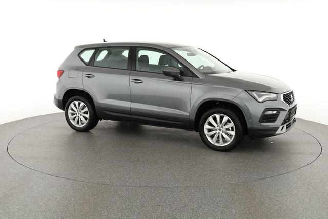 Seat Ateca Style 1.5 TSI DSG Style, AHK, Kamera, Winter, Ladeboden, FullLink 