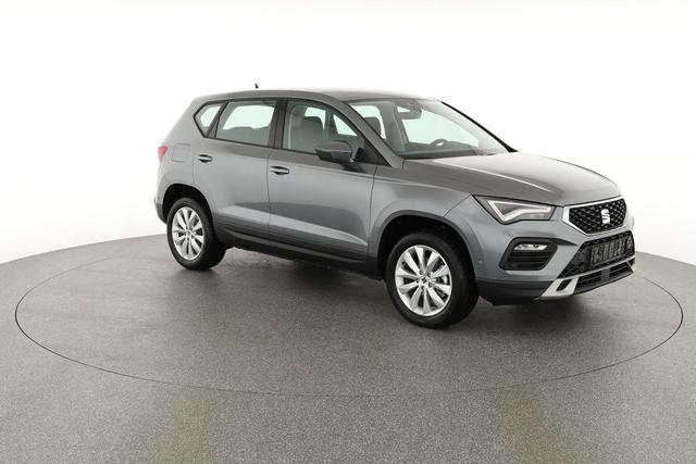 Seat Ateca Style 1.5 TSI DSG Style, AHK, Kamera, Winter, Ladeboden, FullLink 