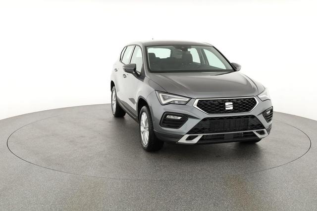 Seat Ateca Style 1.5 TSI DSG Style, AHK, Kamera, Winter, Ladeboden, FullLink 