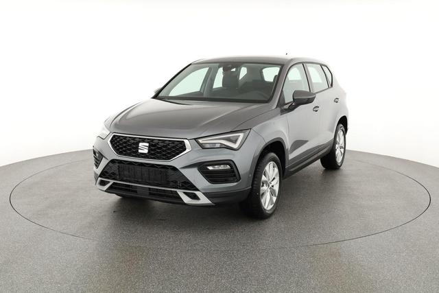 Seat Ateca Style 1.5 TSI DSG Style, AHK, Kamera, Winter, Ladeboden, FullLink 